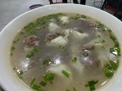 -草桥清真牛肉锅贴扁食店