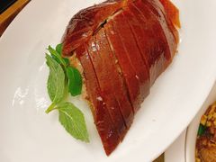 -紫光园·烤鸭(美术馆店)