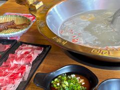 -九记潮汕现切鲜牛肉自助火锅(新开铺店)