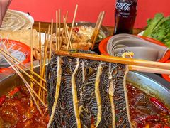 -周丹丹原味烧烤(香格里拉店)