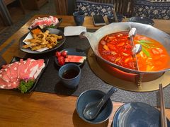 -湊湊火锅·茶憩(东城民盈国贸城店)