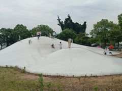 -上海月湖雕塑公园