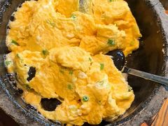 食尚走地鸡蛋碰石头-YAFEE雅菲 川·湘·粤融合菜(魏公村店)