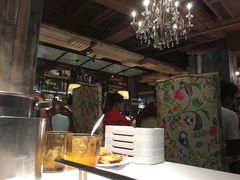 -领鲜活海鲜榴莲自助火锅(东门店)