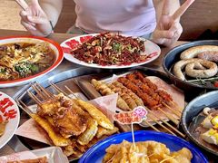 -那红花·东北菜铁锅炖(仙林金鹰店)