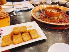 -老码头火锅(玉林店)
