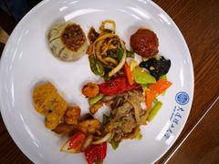 -大连理工大学中心-食堂