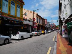 -马六甲鸡场街