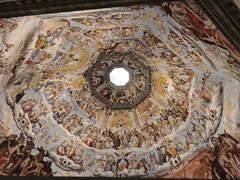 -圣母百花大教堂穹顶