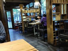 大堂-院子餐厅·大锅菜·老杭帮(桥西直街店)