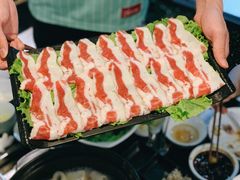 澳洲特级肥牛-东椰·海南椰子鸡火锅(朝阳门店)