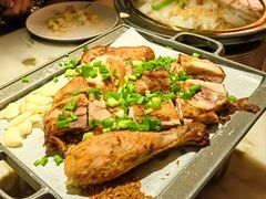 -绿茶餐厅(摩尔城店)
