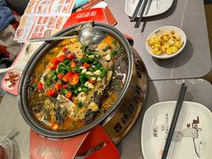 -探炉·香辣豆花烤鱼(笋岗宝能环球汇店)