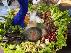 特色手抓饭-品德宏·孔雀宴的发源地(金塔园店)