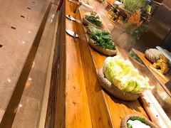 自助取餐区-芭菲盛宴·环球美食(袁家岗店)