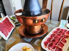-清真·鸦儿李记·涮肉(和平里店)