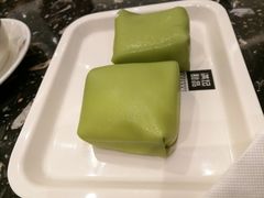 榴莲班戟-满记甜品(苏州中心店)