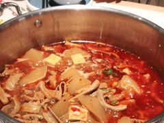 -左庭右院鲜牛肉火锅(环球港店)