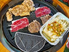 -玄希浪漫厨房·韩料烤肉(湖滨银泰in77店)
