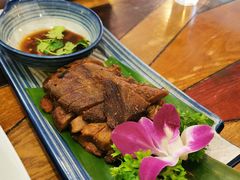 烤牛舌-紫滇源云南生态菜(丹凤街店)