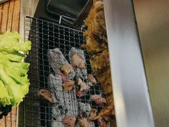 -柿子树炭烤羊腿(金台路店)