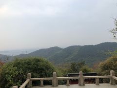 -穹窿山景区