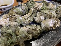 原只蒸生蚝-嘉升大排档(番禺总店)