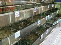 水产区-南海渔家•海鲜•正宗海南菜(海棠湾店)