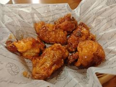 果酱炸鸡-韩礼年糕(飞虹路店)