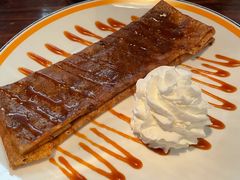 榛子巧克力酱-La Creperie法餐厅(桃江路店)