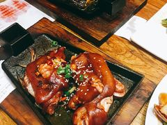 -江城老胖串店(湖西路店)