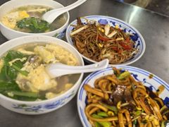 -珠宝街老左杂酱面馆