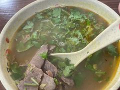 -旺泉餐饮店·清真牛肉面馆