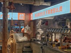 -北丐先生·野馄饨烧烤(雨花万象店)