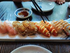 -大雄寿司(中华广场店)