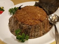 飘香荷叶饭-红棉中餐厅·广州海航威斯汀酒店