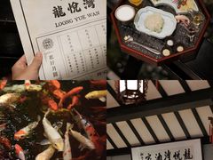 -龙悦湾酒家·八阵鱼生·渔人码头店