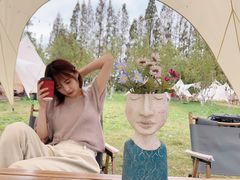 -前小桔亲子创意农场·草莓采摘·露营烧烤