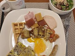 -临空皇冠假日酒店-西餐厅(首都机场店)