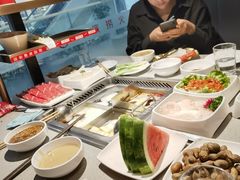 -海底捞火锅(大融城店)