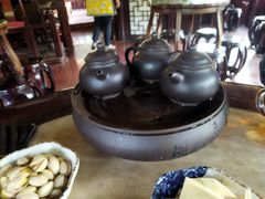 -豫园湖心亭茶楼