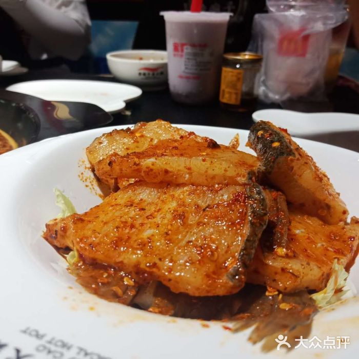 重庆曹疯子老火锅(水井沟店)--菜图片-泸州美食-大众点评网
