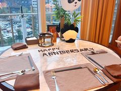 -成都瑞吉酒店·秀餐厅