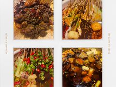 -嘉州叶婆婆钵钵鸡(建设路店)