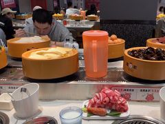 -龍歌自助小火锅(市北台东利群店)