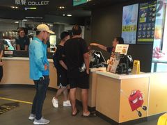 -麦当劳(无锡永乐店)
