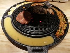 -猪啊牛呀羊啊铜盘烤肉(正大广场店)