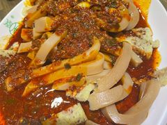 酿皮-清真益鑫羊肉手抓馆(南大街店)