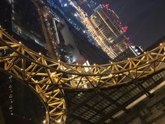 -影汇之星8字形摩天轮