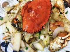 -十面欢腾·海鲜面·台式Bistro(长乐路店)